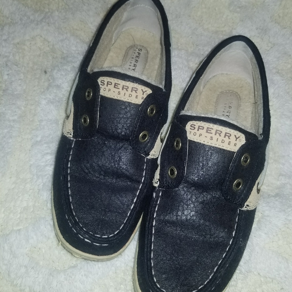 Sperry slip ons - Picture 2 of 4